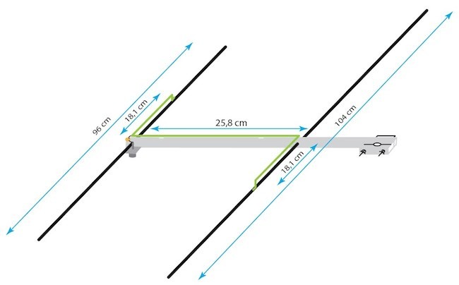 Крепление Вибратора К Буму В Антенна Дцв