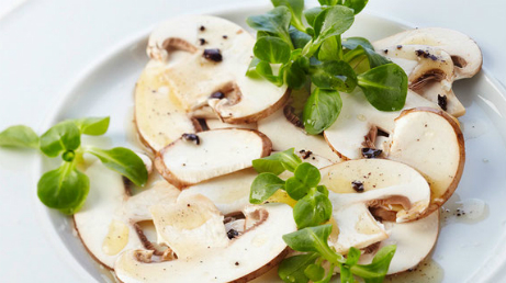 champignon, rezept, kaffee, low carb, gesund, paleo