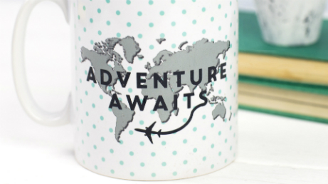 tasse, büro, office, abenteuer, adventure