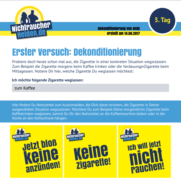 © Fotocredit: nichtraucherhelden.de