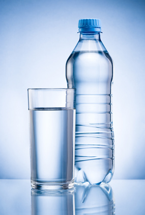 wasser, trinkwasser, sauber, flasche, glas