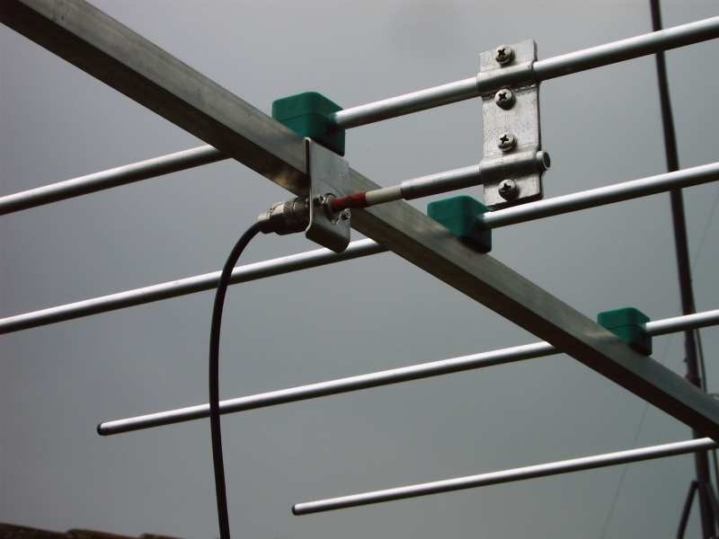 Крепление Вибратора К Буму В Антенна Дцв