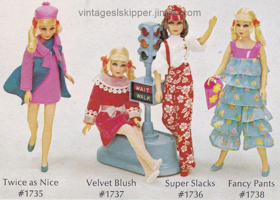 Pale Blonde Platinum Sausage Curl Skipper Sample Doll Barbietreasuresfromgermanys Webseite