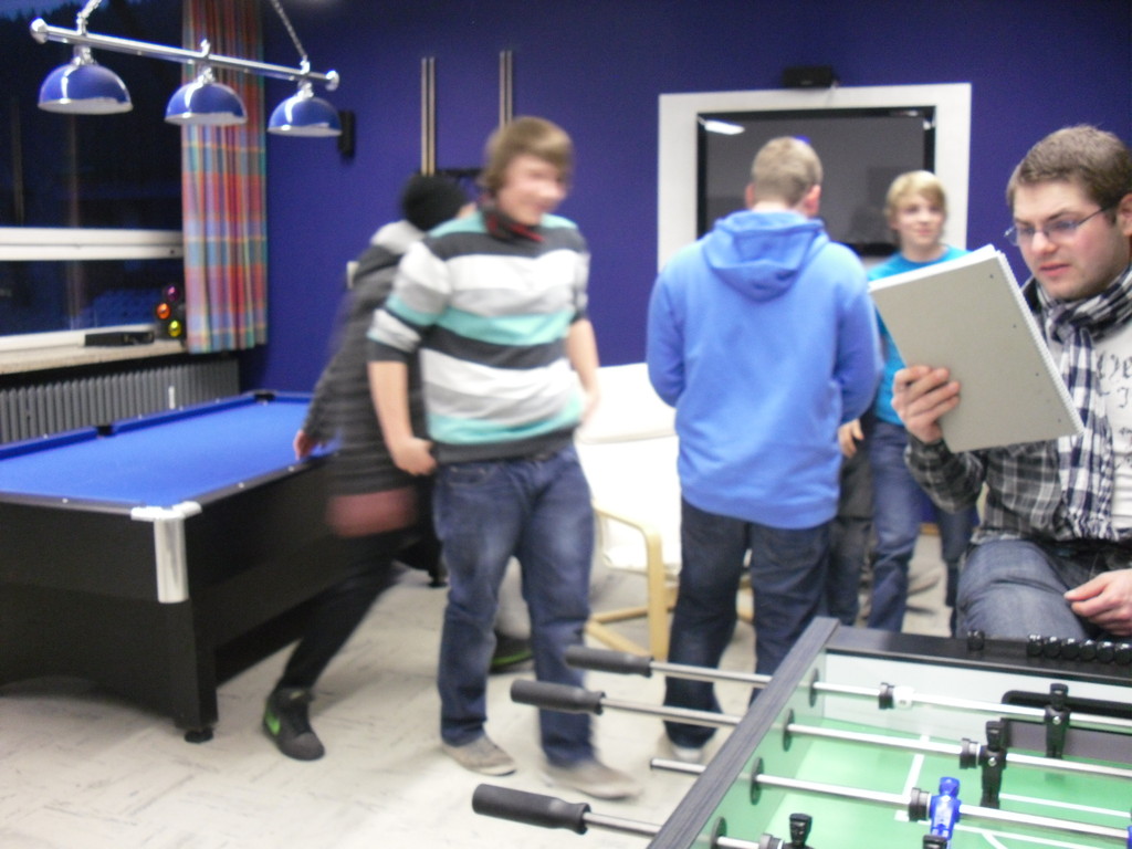 Single party achern