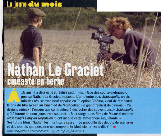 nathan rencontre amir
