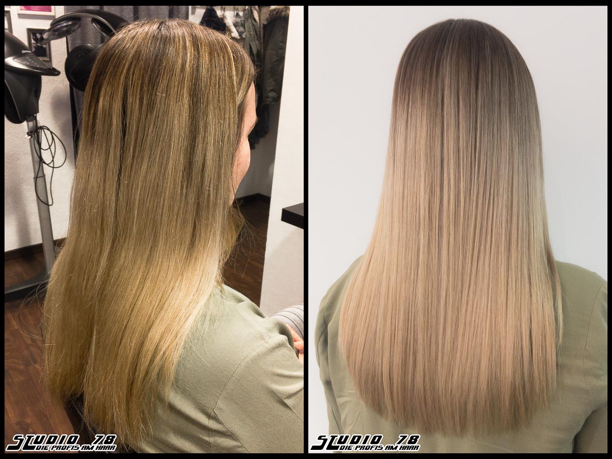 Nude Sandblonde Studio
