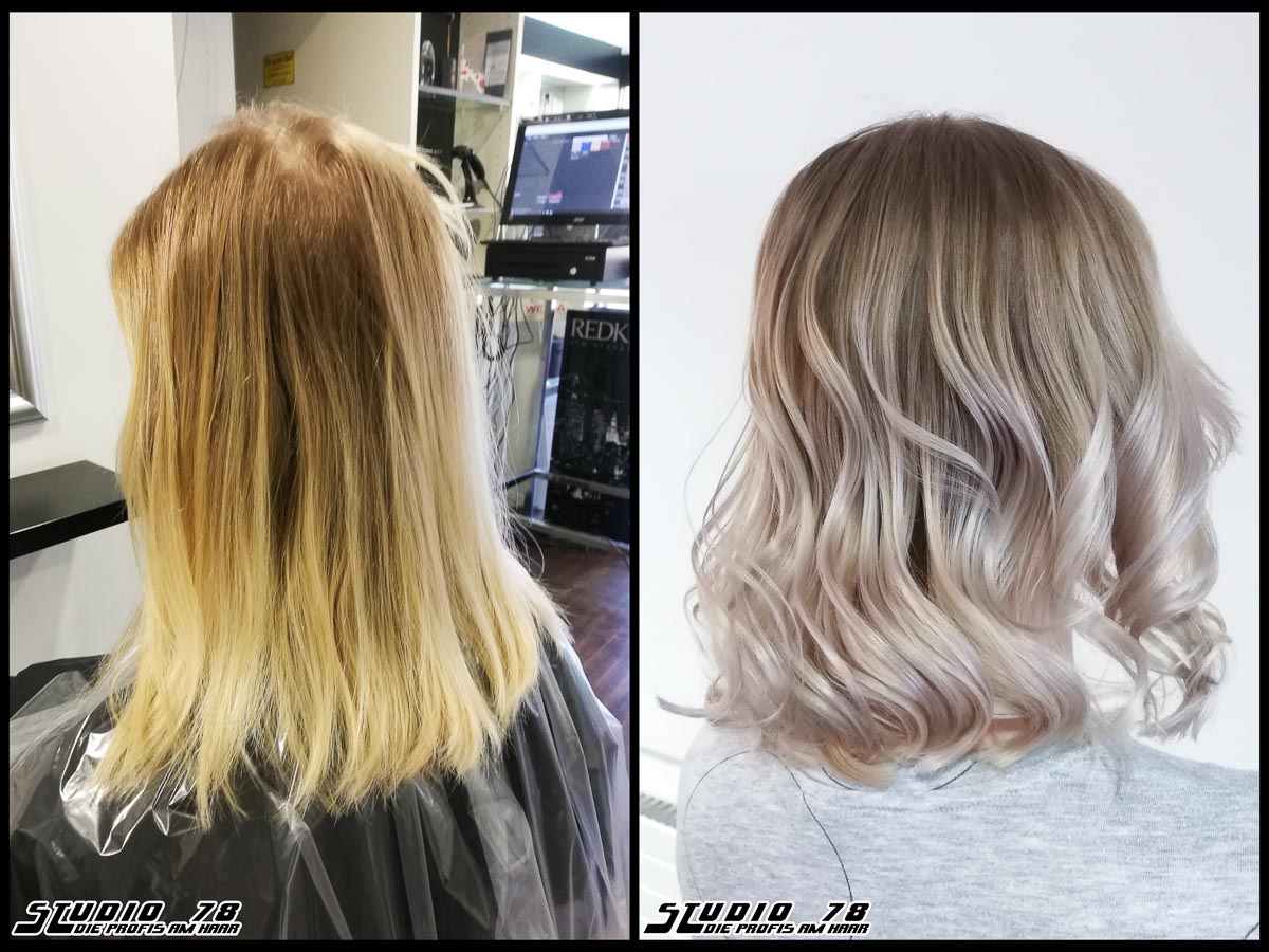 Pearl Blonde Studio