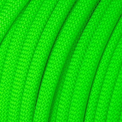 Neon Grün (Nylon) - Ø 10 mm