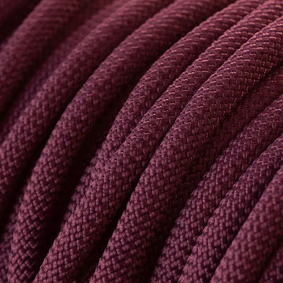 Aubergine (PPM) Seil - Ø 10 mm 
