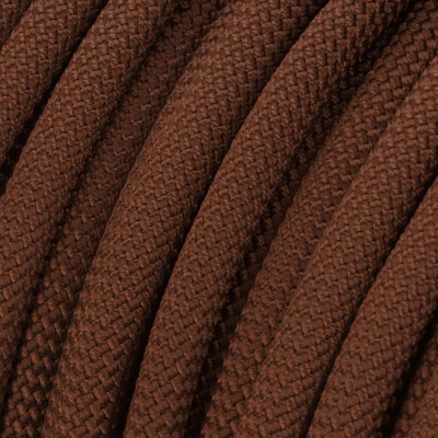 Walnut Braun (Nylon) - Ø 10 mm