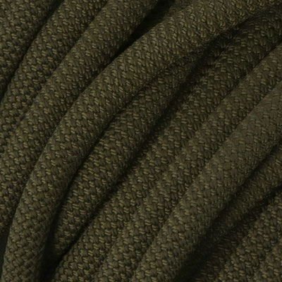 Army Grün (Nylon) - Ø 10 mm
