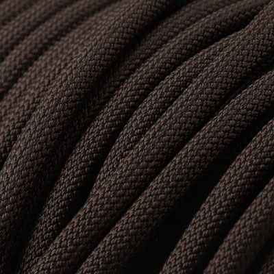 Espresso Braun (Nylon) - Ø 10 mm