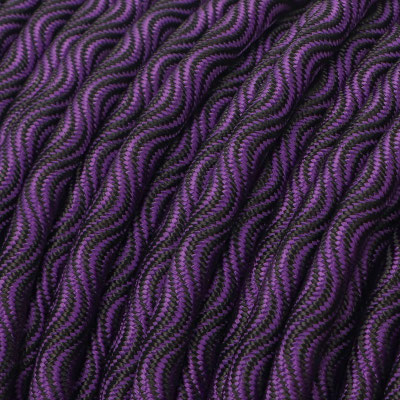 Lila & Schwarz Ø 10 MM