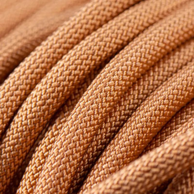 Gold. Kupfer Glamour (Nylon) - Ø 10 mm