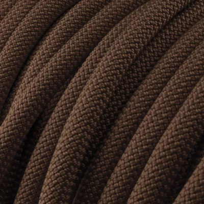 Hazelnut Braun (Nylon) - Ø 10 mm