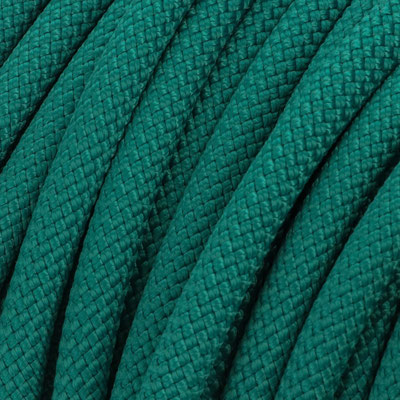 Teal (Nylon) - Ø 10 mm