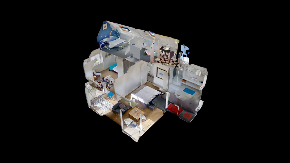 Maison 3D