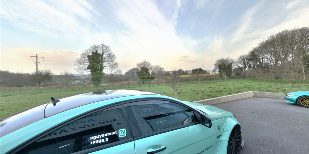 Visite virtuelle automobile