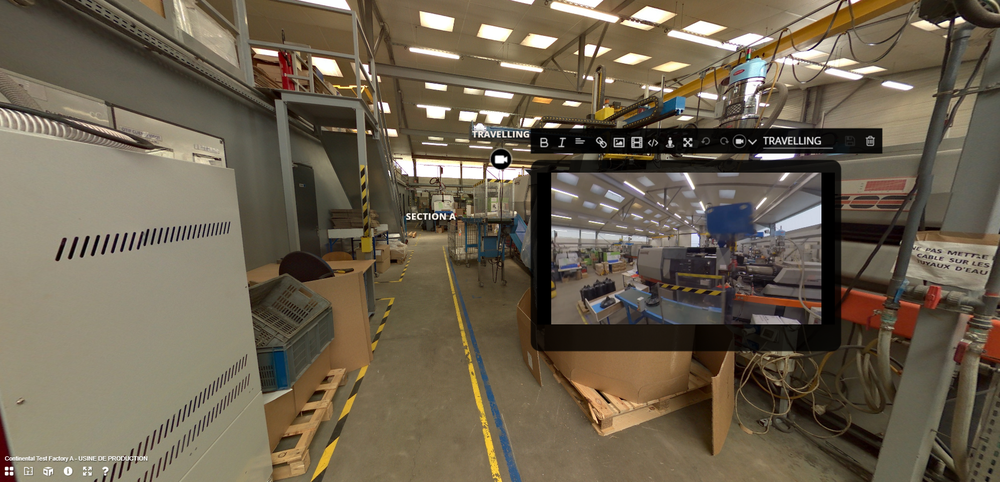Usine 360