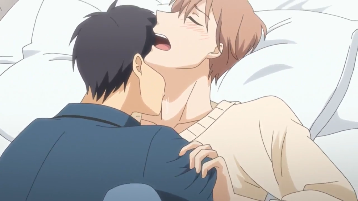 Yaoi Hot