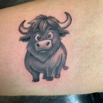 Walk-In Mini Tattoo – Inkfluencer Wien