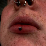 Piercing Beispiel – Inkfluencer