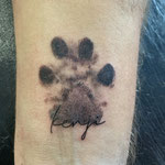 Tattoo Beispiel 3 - Inkfluencer