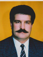 Ing. Ahmad Ahmadi Marvi (1944-1991)