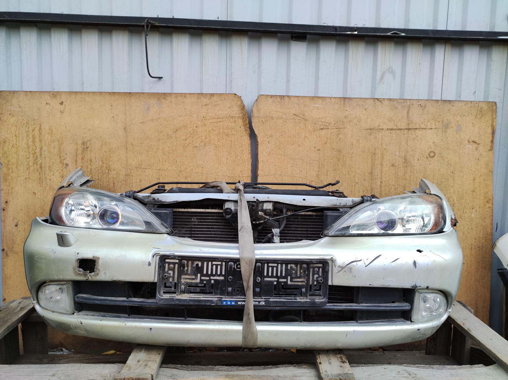 Ноускат Ниссан Примера Р12 Купить