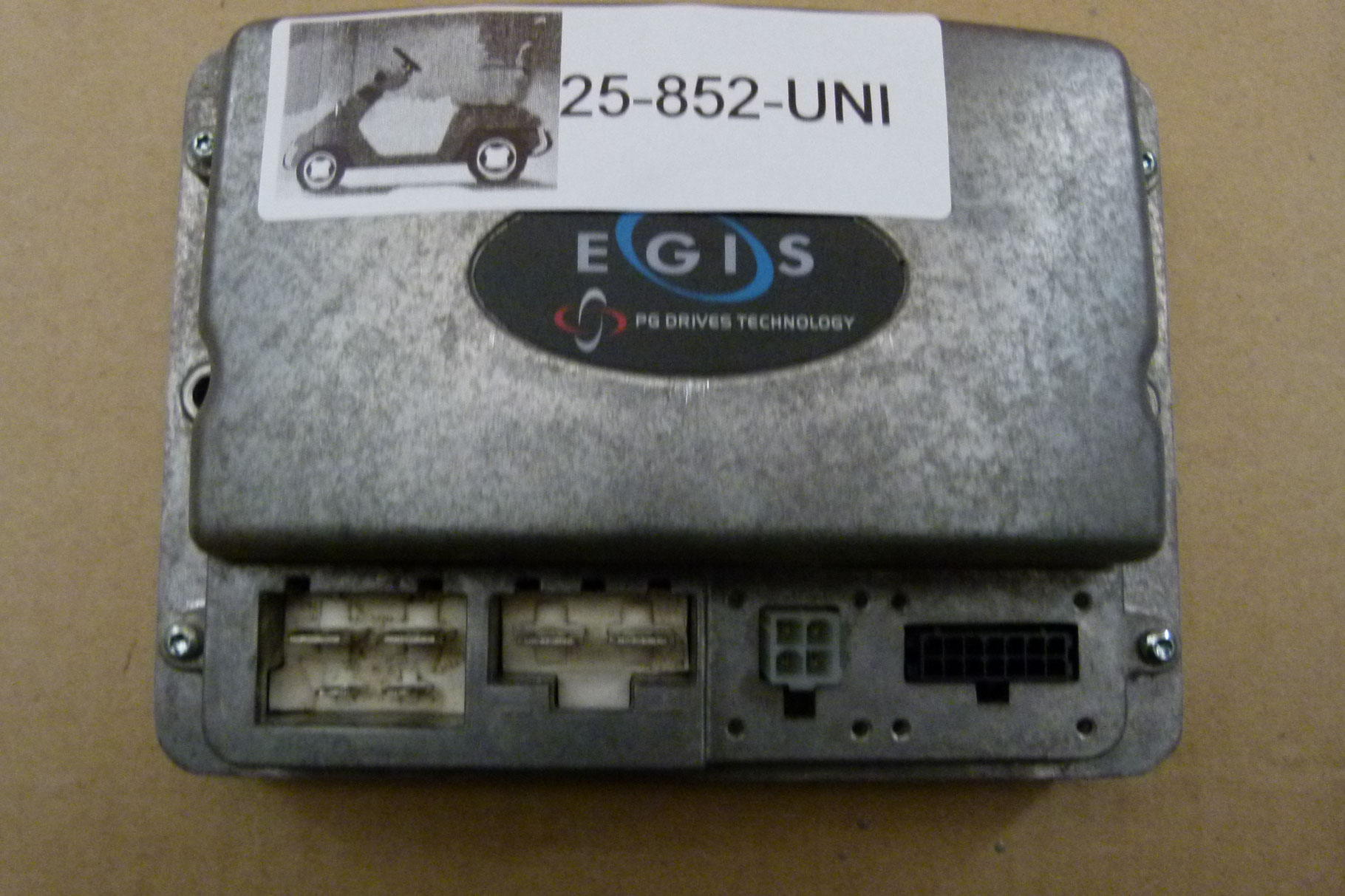 Egis Reversible