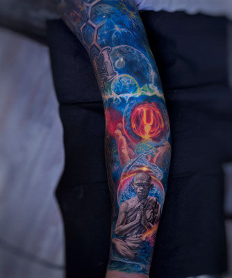 Color Sleeve - Works