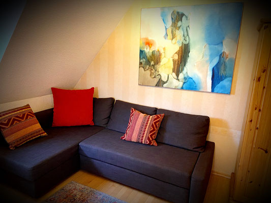 Wohnbereich Apartment Renate