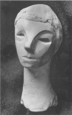 <b>...</b> 1965 (Relief) – Marcia Haydée, 1989 – <b>Anton Stankowski</b>,1989. - image