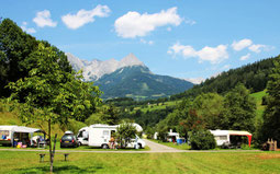 Camping Vierthaler Pfarrwerfen