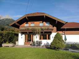 Ferienwohnung Haus Rieder