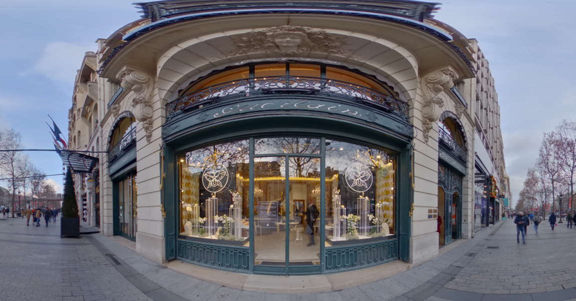 Showroom 360 parfums
