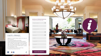Visite virtuelle pour les hôtels