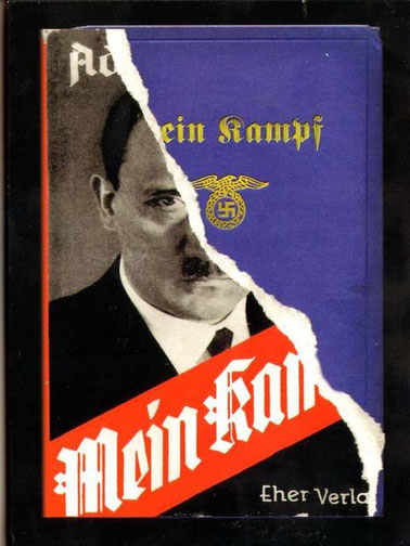 Купить Книгу Адольфа Гитлера Майн Кампф