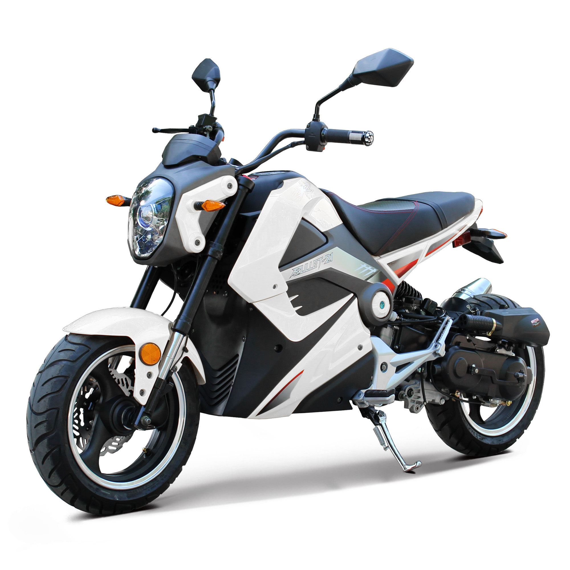 Скутер Jt 50 Купить