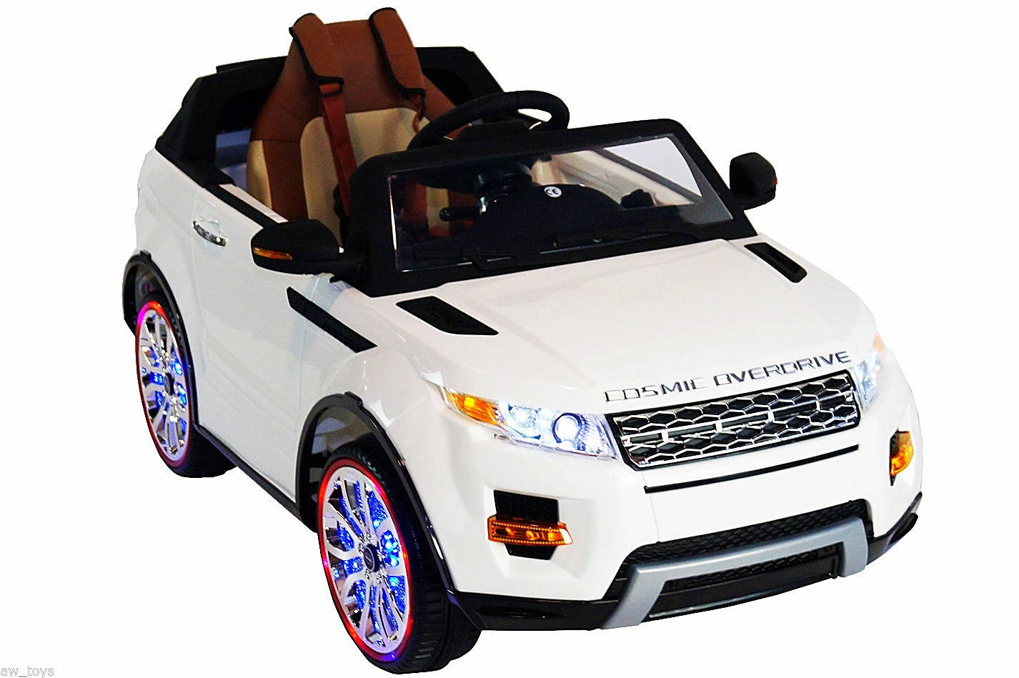 Купить Детский Электромобиль Куфар