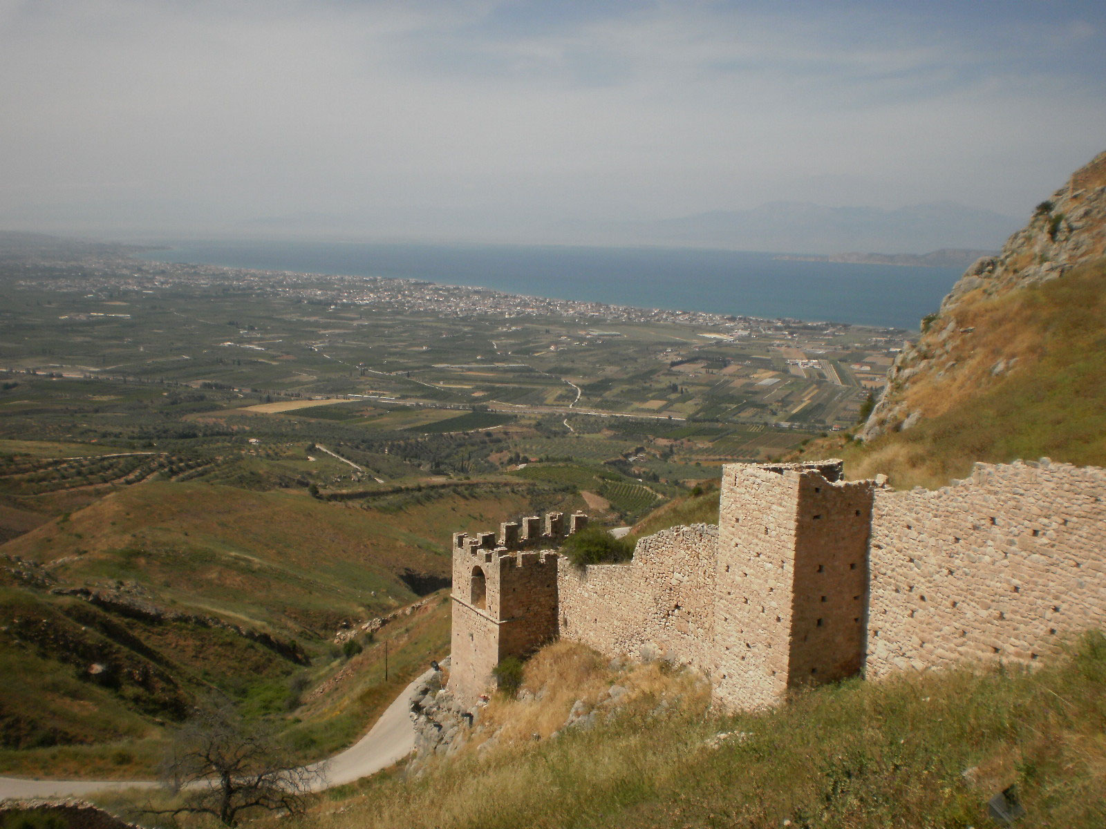 Каролина Коринф 