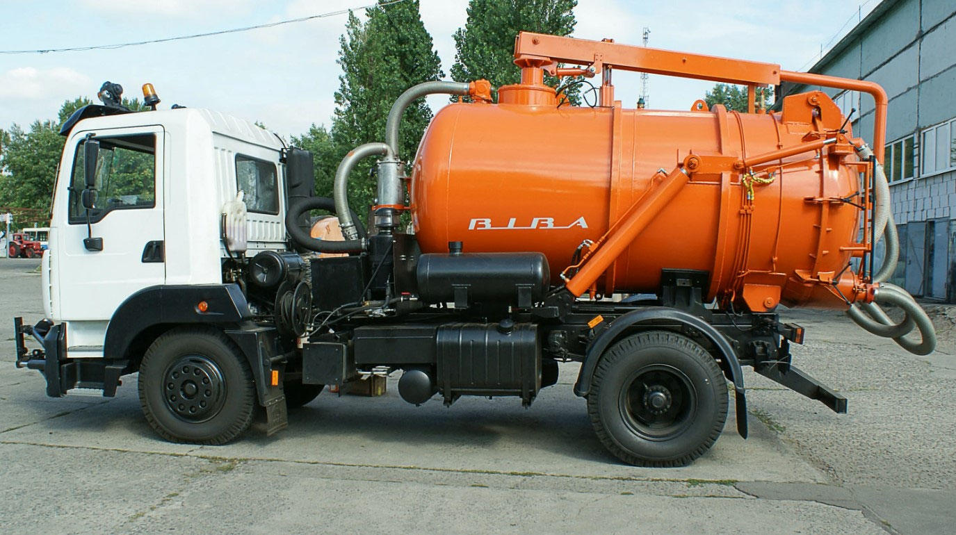 Илососная Машина Услуги Цена