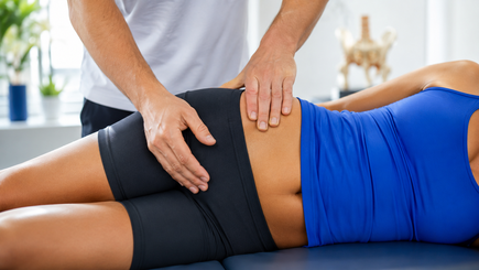 Beckenboden Physiotherapie Schaffhausen