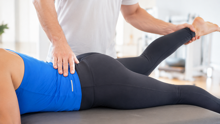 Bandscheibenvorfall Physiotherapie Schaffhausen