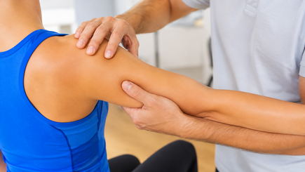Kalkschulter Physiotherapie Schaffhausen