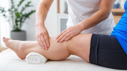 Schwellungen / Ödeme Physiotherapie Schaffhausen