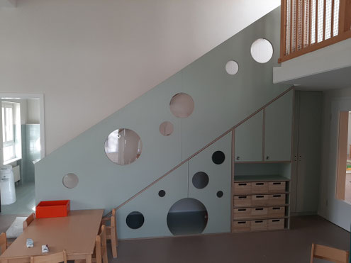 Treppen