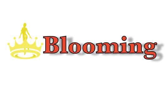 Private Salon Bloomingの公式サイト掲載ロゴ