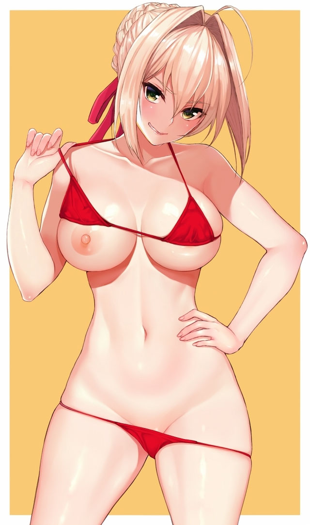 Fate Nero Hentai