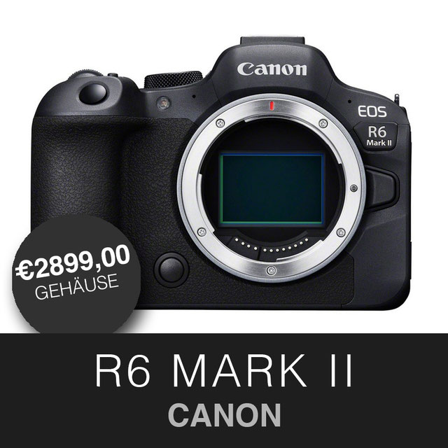 Canon R6 Mark Ii Купить